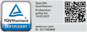 Zertifikatinhaber Ali Mroué | KFZ-Sachverständiger für Schäden und Bewertung (TÜV) - unbefristet Zertifikatinhaber Ali Mroué | KFZ-Sachverständiger für Schäden und Bewertung (TÜV) - unbefristet